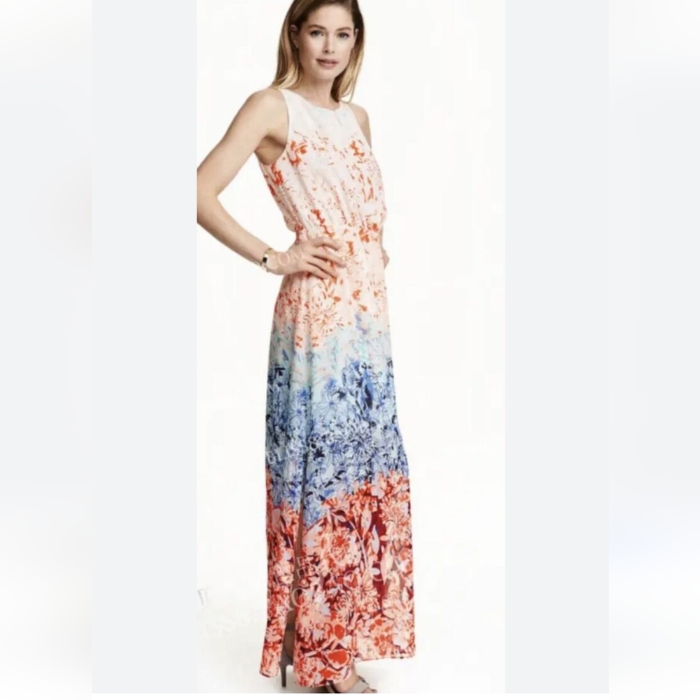H&M S8 NWTS Maxi Dress